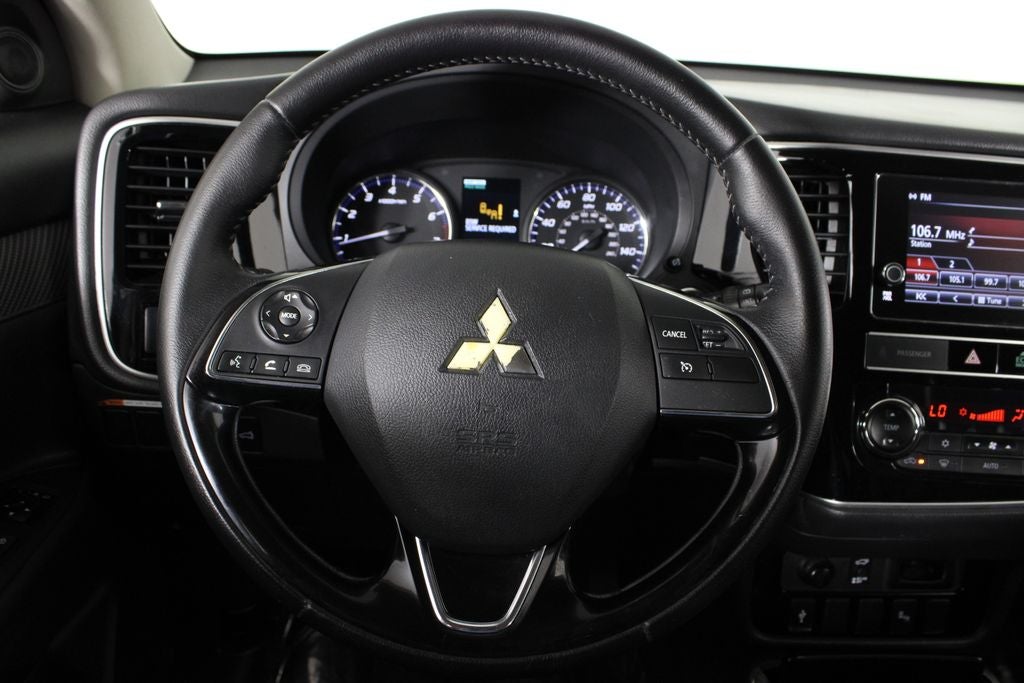 2019 Mitsubishi Outlander ES