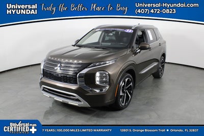 2023 Mitsubishi Outlander SEL