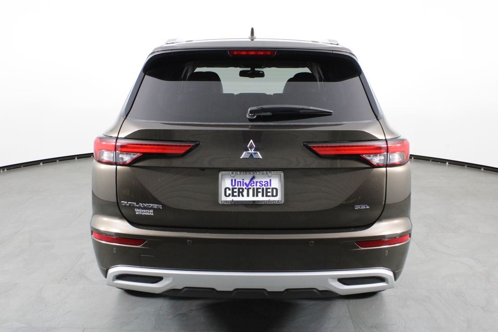 2023 Mitsubishi Outlander SEL
