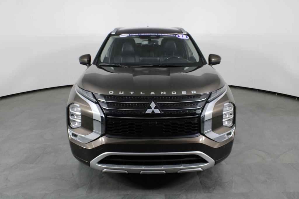 2023 Mitsubishi Outlander SEL