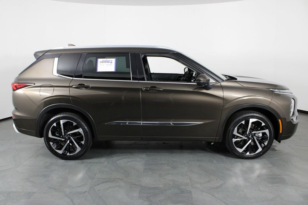 2023 Mitsubishi Outlander SEL