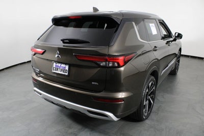 2023 Mitsubishi Outlander SEL