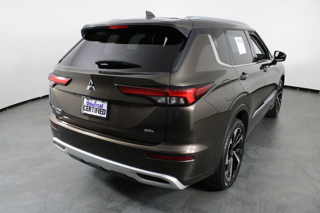 2023 Mitsubishi Outlander SEL
