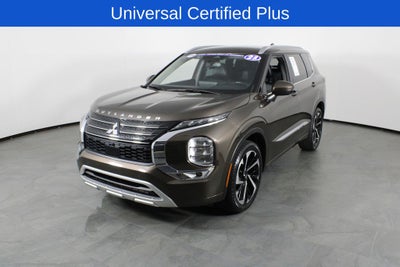 2023 Mitsubishi Outlander SEL