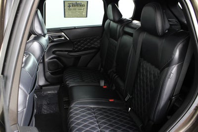 2023 Mitsubishi Outlander SEL