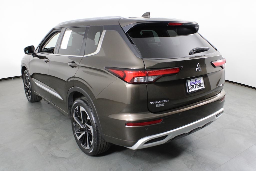 2023 Mitsubishi Outlander SEL