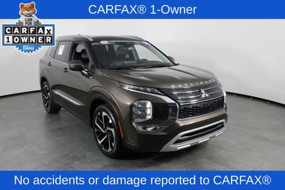 2023 Mitsubishi Outlander SEL