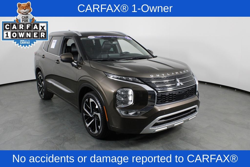 2023 Mitsubishi Outlander SEL