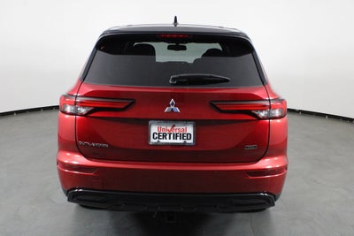2023 Mitsubishi Outlander SEL Black Edition