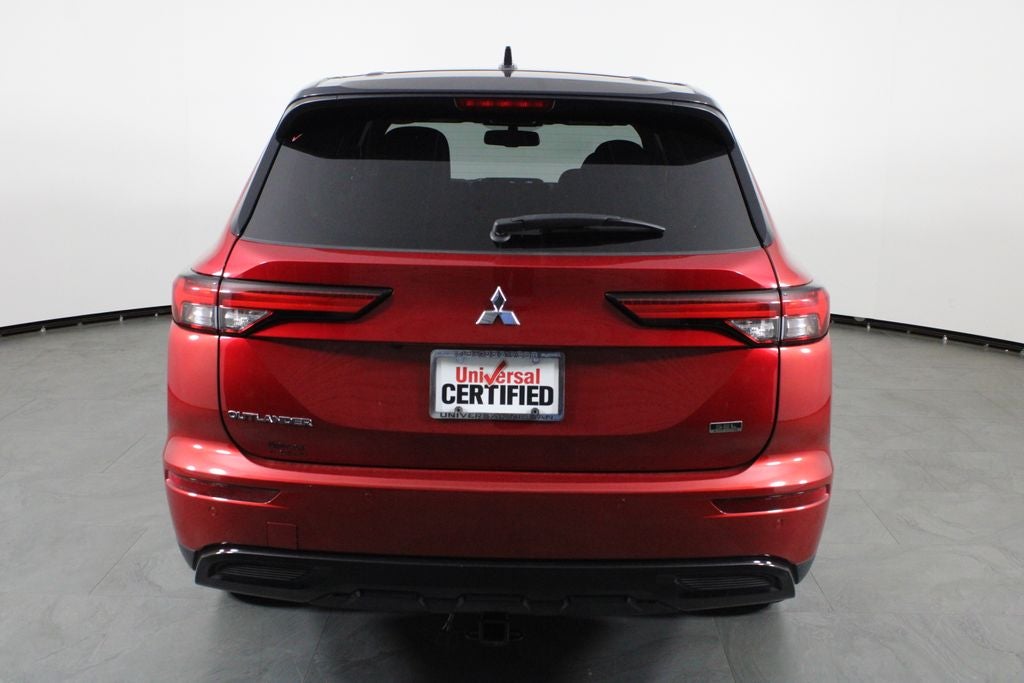 2023 Mitsubishi Outlander SEL Black Edition