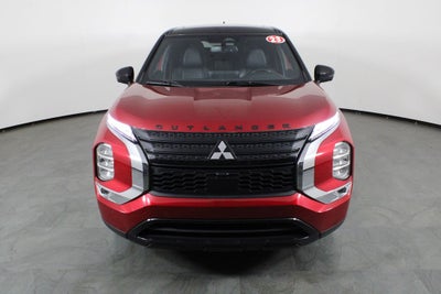 2023 Mitsubishi Outlander SEL Black Edition