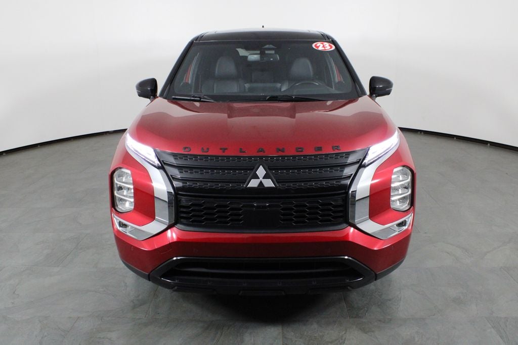2023 Mitsubishi Outlander SEL Black Edition