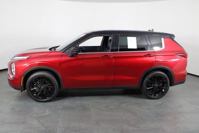 2023 Mitsubishi Outlander SEL Black Edition