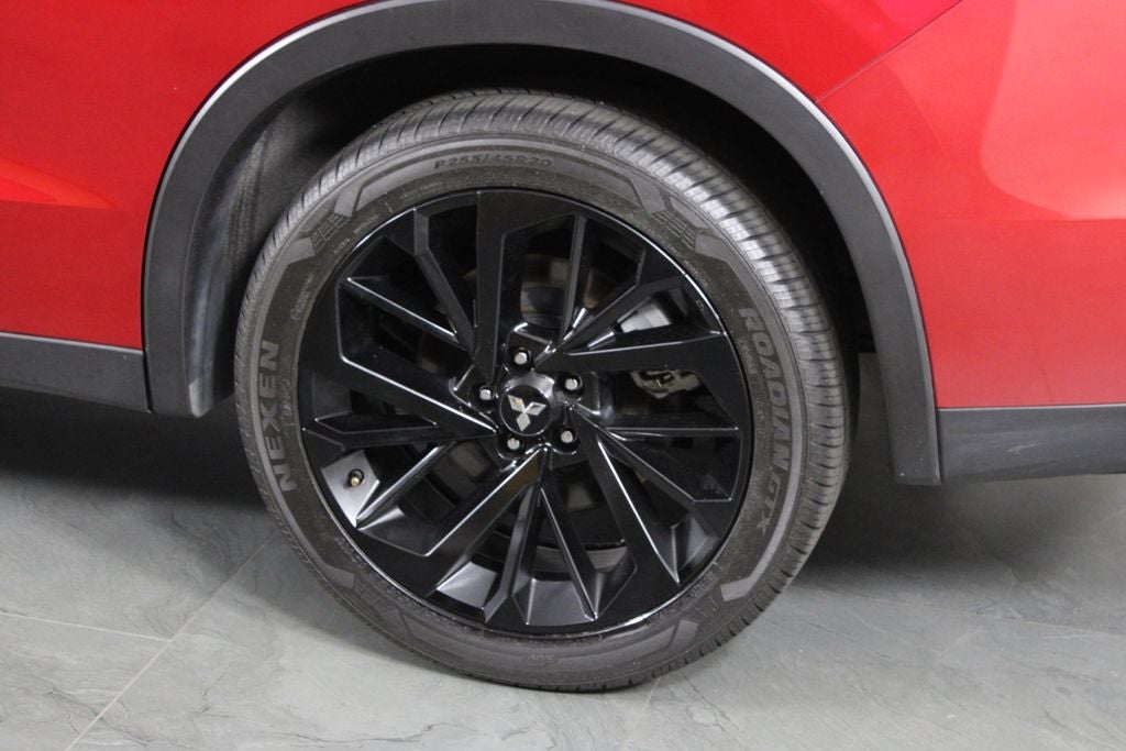 2023 Mitsubishi Outlander SEL Black Edition