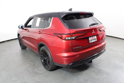 2023 Mitsubishi Outlander SEL Black Edition