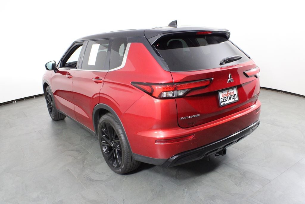2023 Mitsubishi Outlander SEL Black Edition