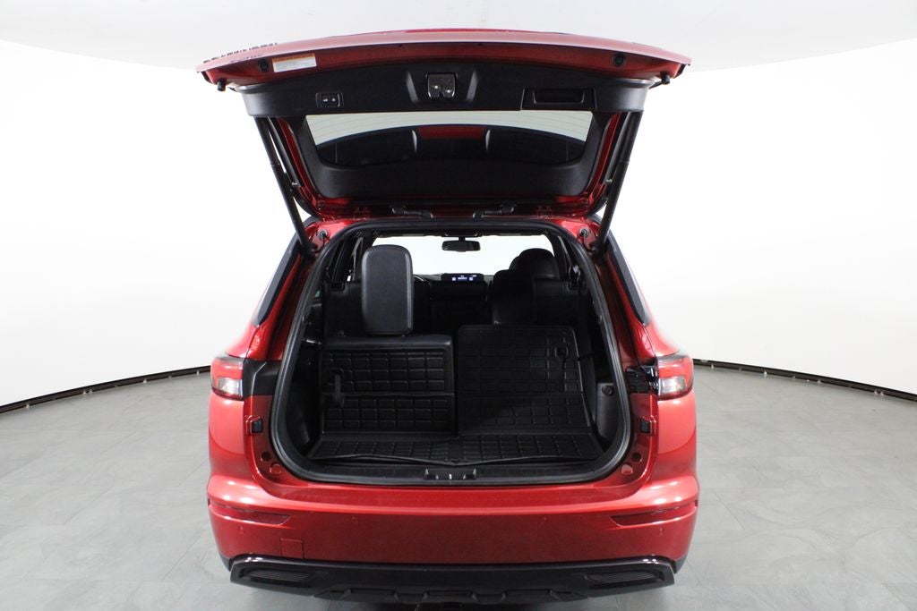 2023 Mitsubishi Outlander SEL Black Edition