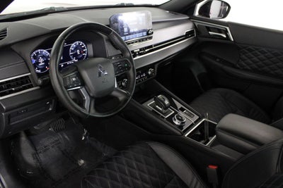 2023 Mitsubishi Outlander SEL Black Edition