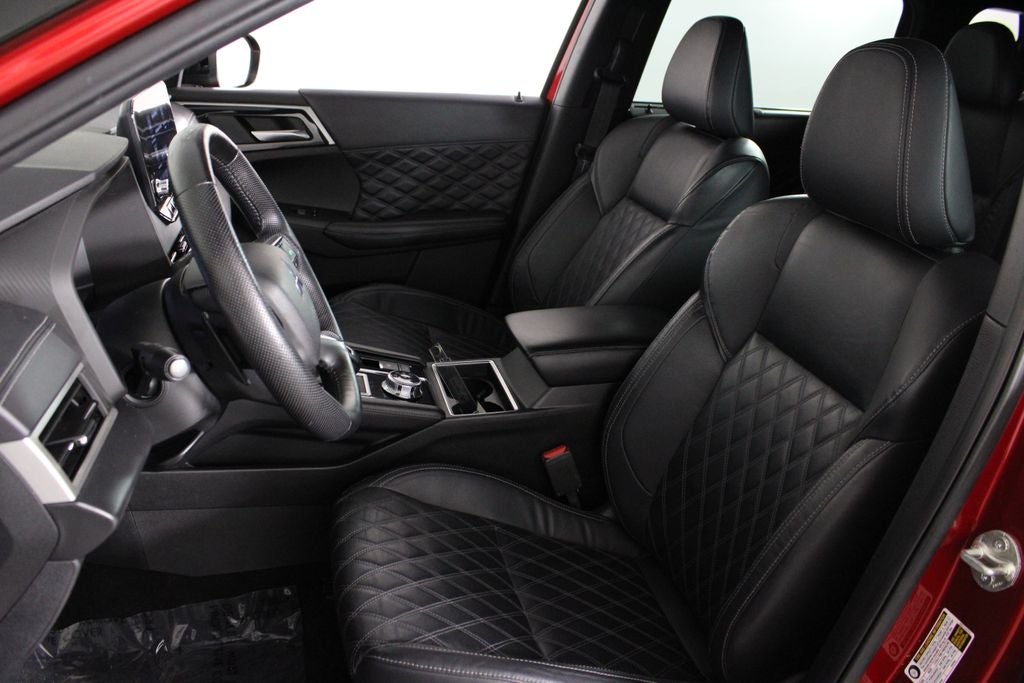 2023 Mitsubishi Outlander SEL Black Edition