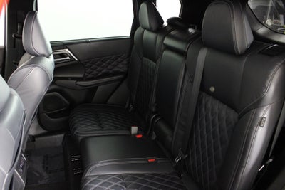 2023 Mitsubishi Outlander SEL Black Edition