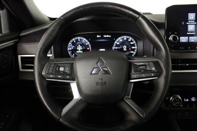 2023 Mitsubishi Outlander SEL Black Edition