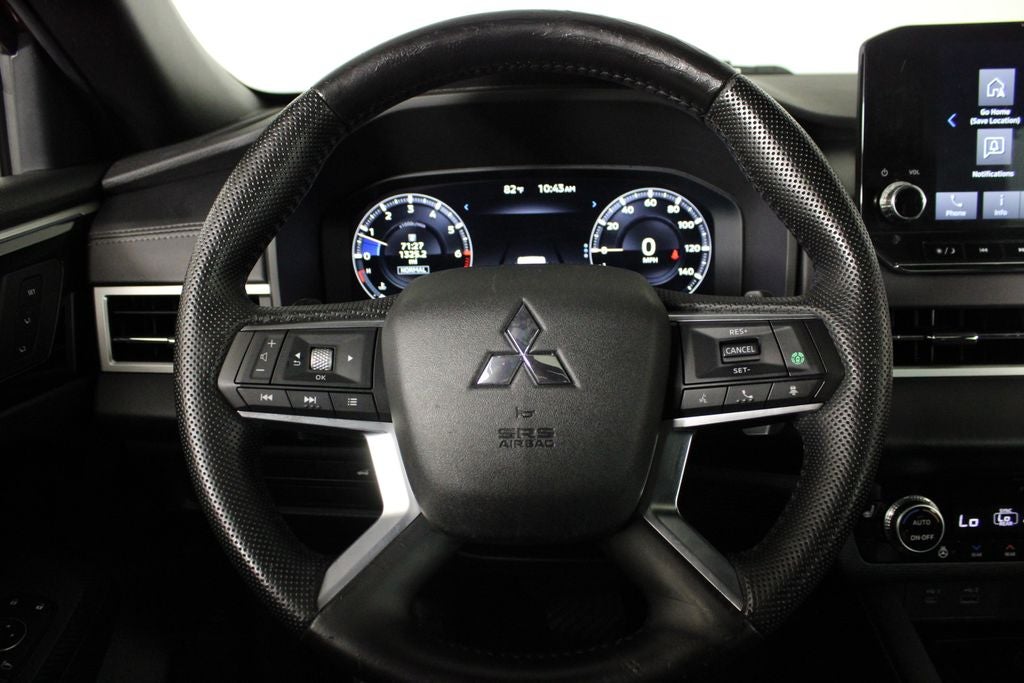 2023 Mitsubishi Outlander SEL Black Edition