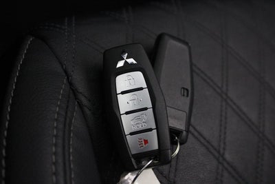 2023 Mitsubishi Outlander SEL Black Edition