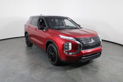 2023 Mitsubishi Outlander SEL Black Edition
