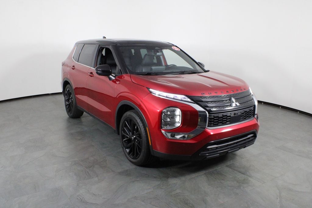 2023 Mitsubishi Outlander SEL Black Edition