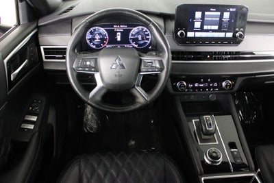 2023 Mitsubishi Outlander SEL Black Edition