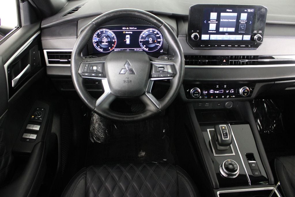 2023 Mitsubishi Outlander SEL Black Edition