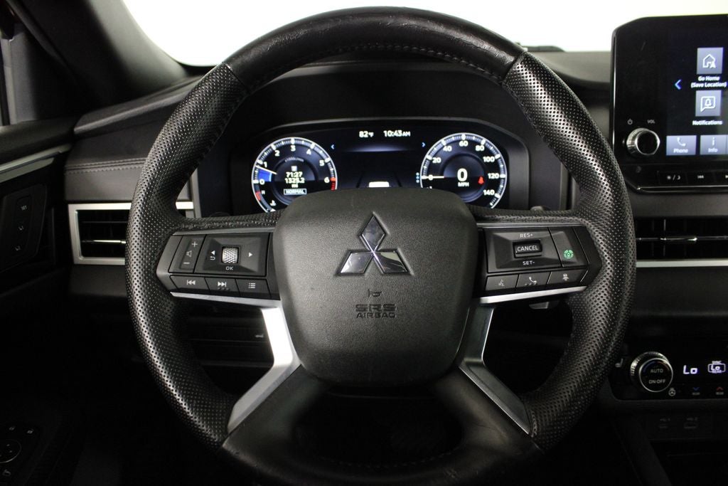 2023 Mitsubishi Outlander SEL Black Edition