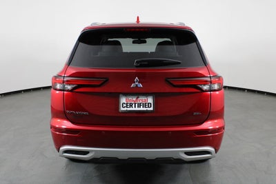 2024 Mitsubishi Outlander SEL