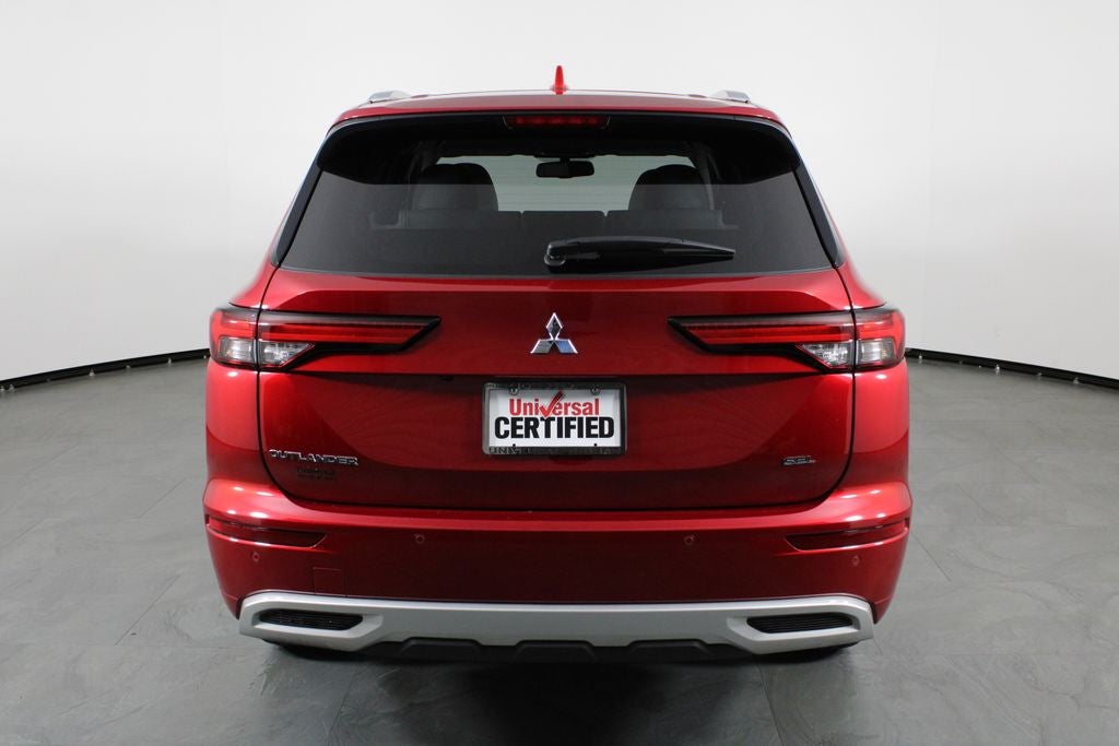 2024 Mitsubishi Outlander SEL