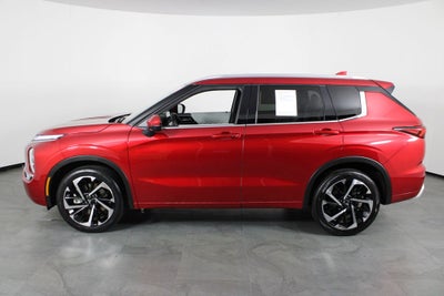 2024 Mitsubishi Outlander SEL