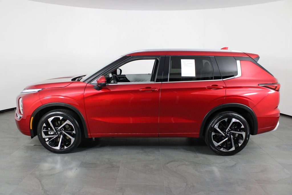 2024 Mitsubishi Outlander SEL