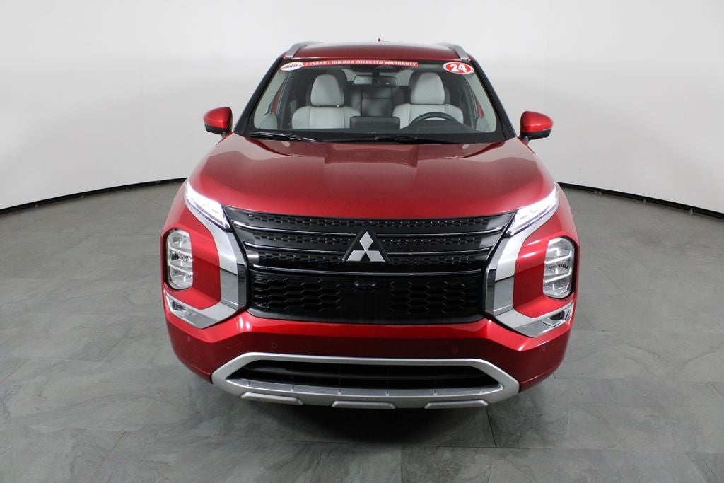2024 Mitsubishi Outlander SEL