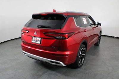 2024 Mitsubishi Outlander SEL