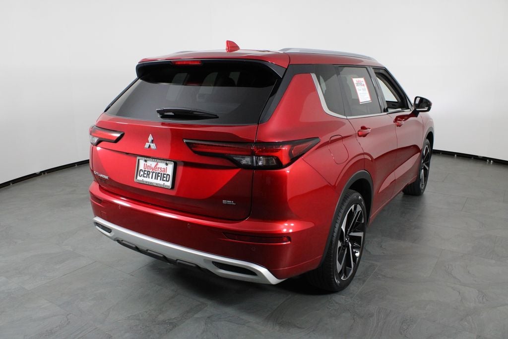 2024 Mitsubishi Outlander SEL