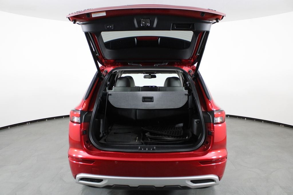 2024 Mitsubishi Outlander SEL