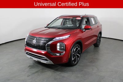 2024 Mitsubishi Outlander SEL