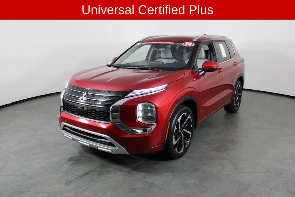 2024 Mitsubishi Outlander SEL