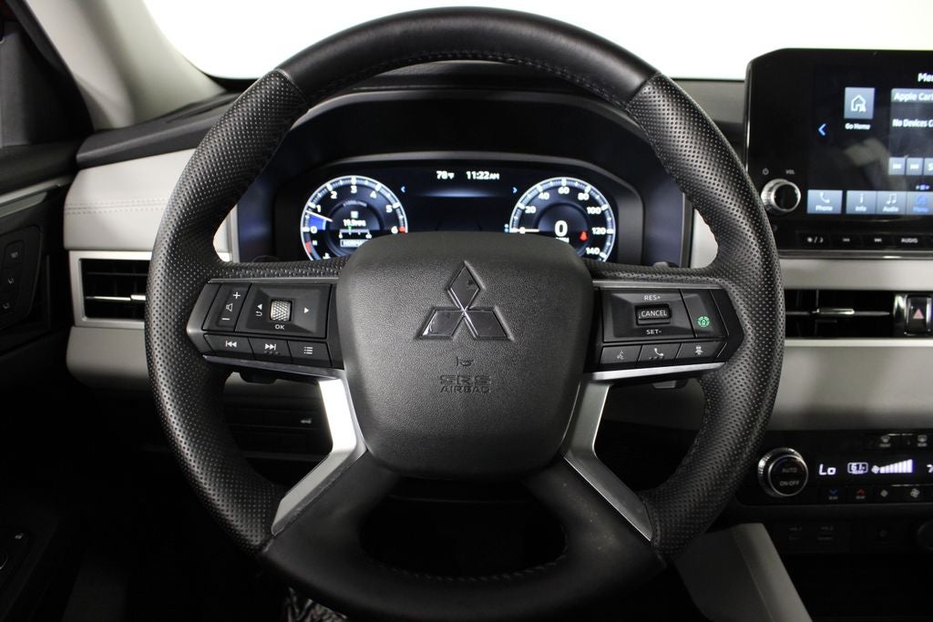2024 Mitsubishi Outlander SEL