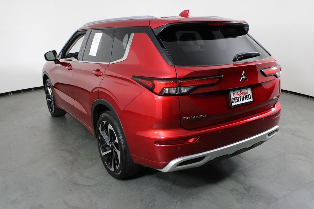 2024 Mitsubishi Outlander SEL
