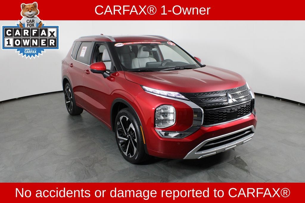 2024 Mitsubishi Outlander SEL