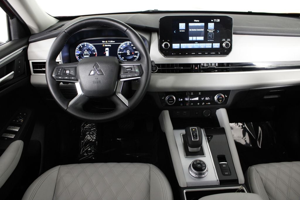 2024 Mitsubishi Outlander SEL