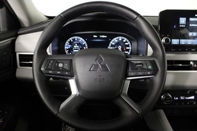 2024 Mitsubishi Outlander SEL