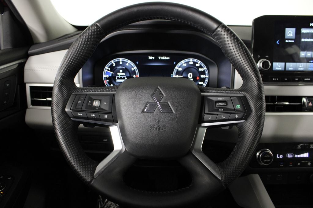 2024 Mitsubishi Outlander SEL