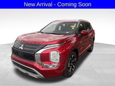 2023 Mitsubishi Outlander PHEV Base