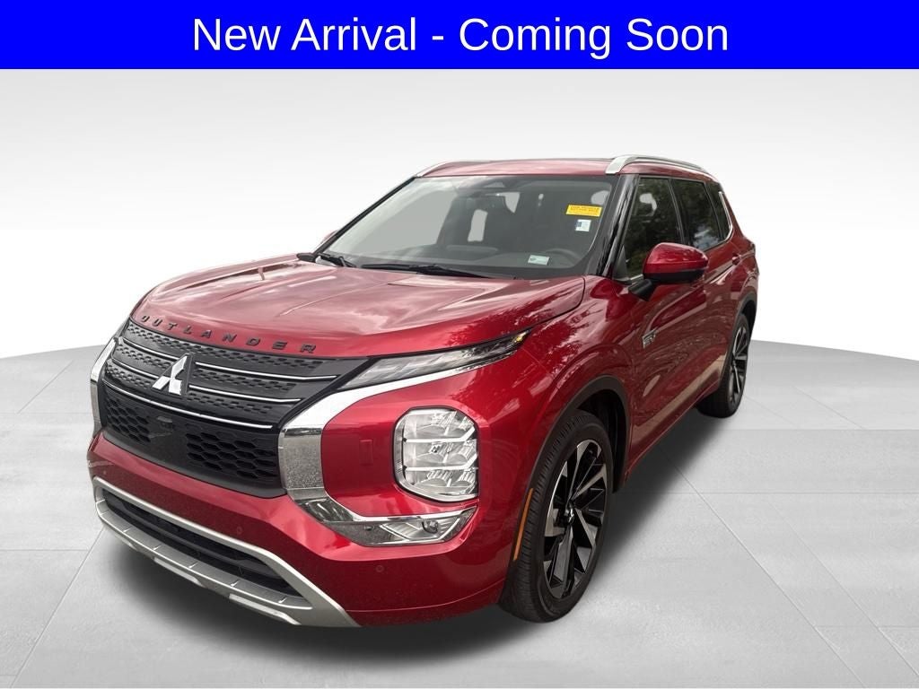 2023 Mitsubishi Outlander PHEV Base